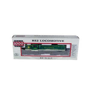 Proto 1:87 HO Scale Southern RS2 Locomotive Model Train Car 30716