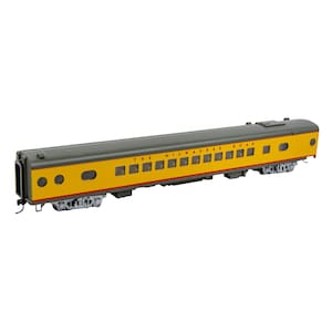 Walthers 1:87 HO Scale Hiawatha Milwaukee Passenger Coach Model Train Car