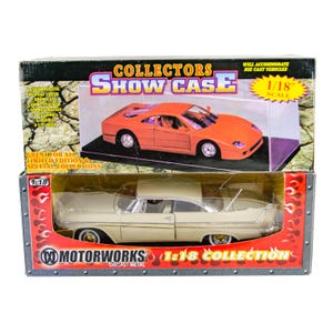 1958 Plymouth Fury Diecast - Etsy