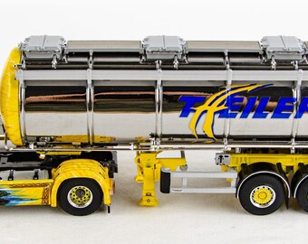 自動車 WSI 9808 SCANIA TOPLINE- TANKER 1/50 WSI 9808 SCANIA TOPLINE- TANKER 1/50