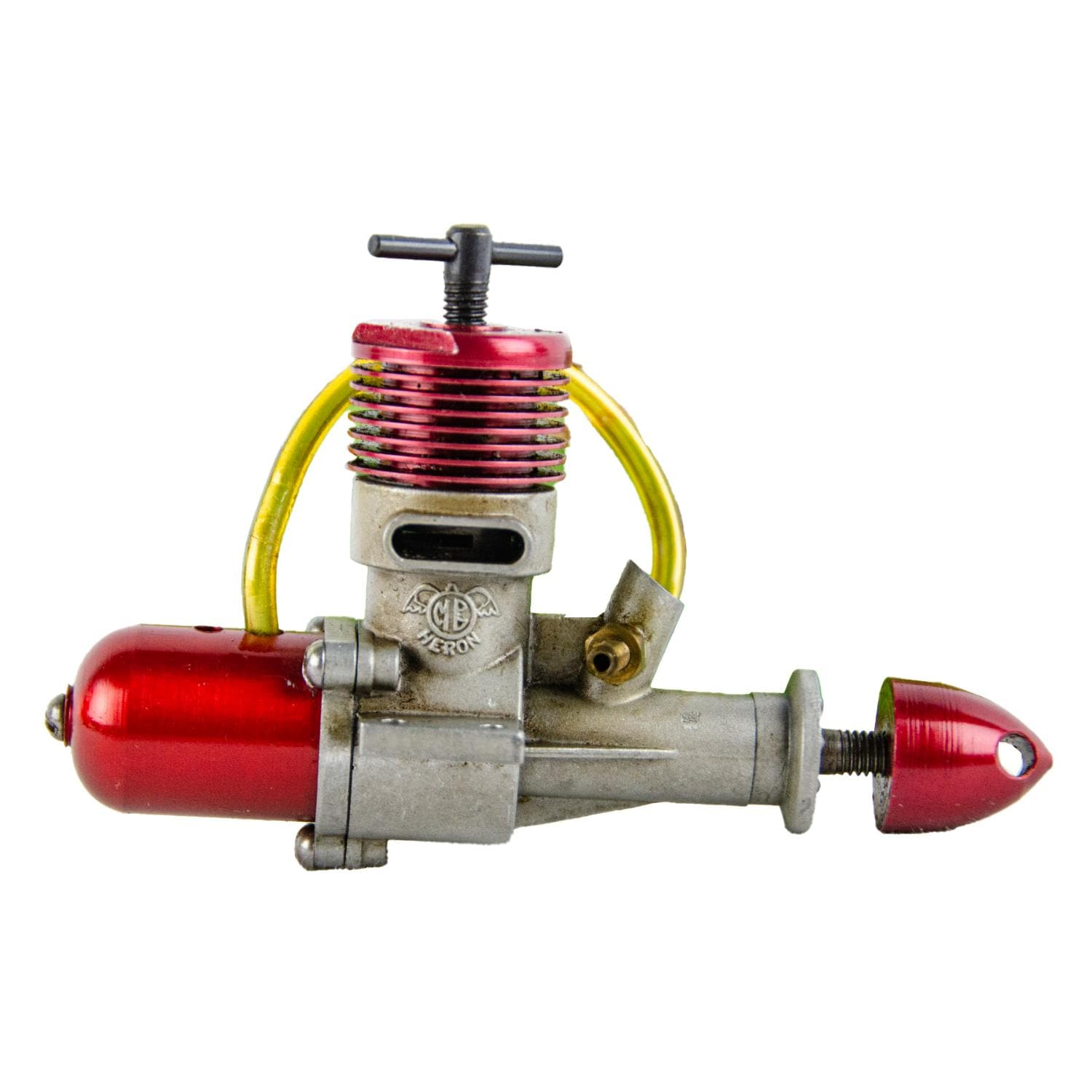 Modèle réduit de kit moteur Moteur diesel M.E. Heron