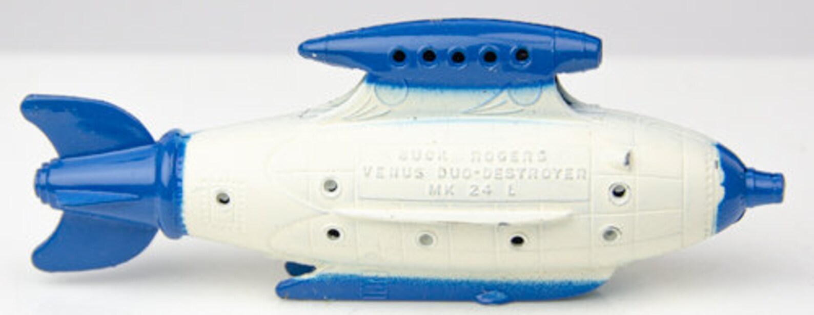buck rogers tootsietoy