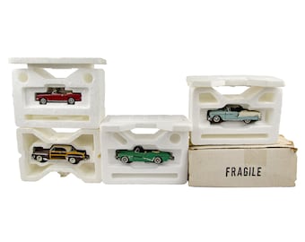 1/43 Scale 1950 Chrysler Newport Woody by the Franklin Mint - Etsy