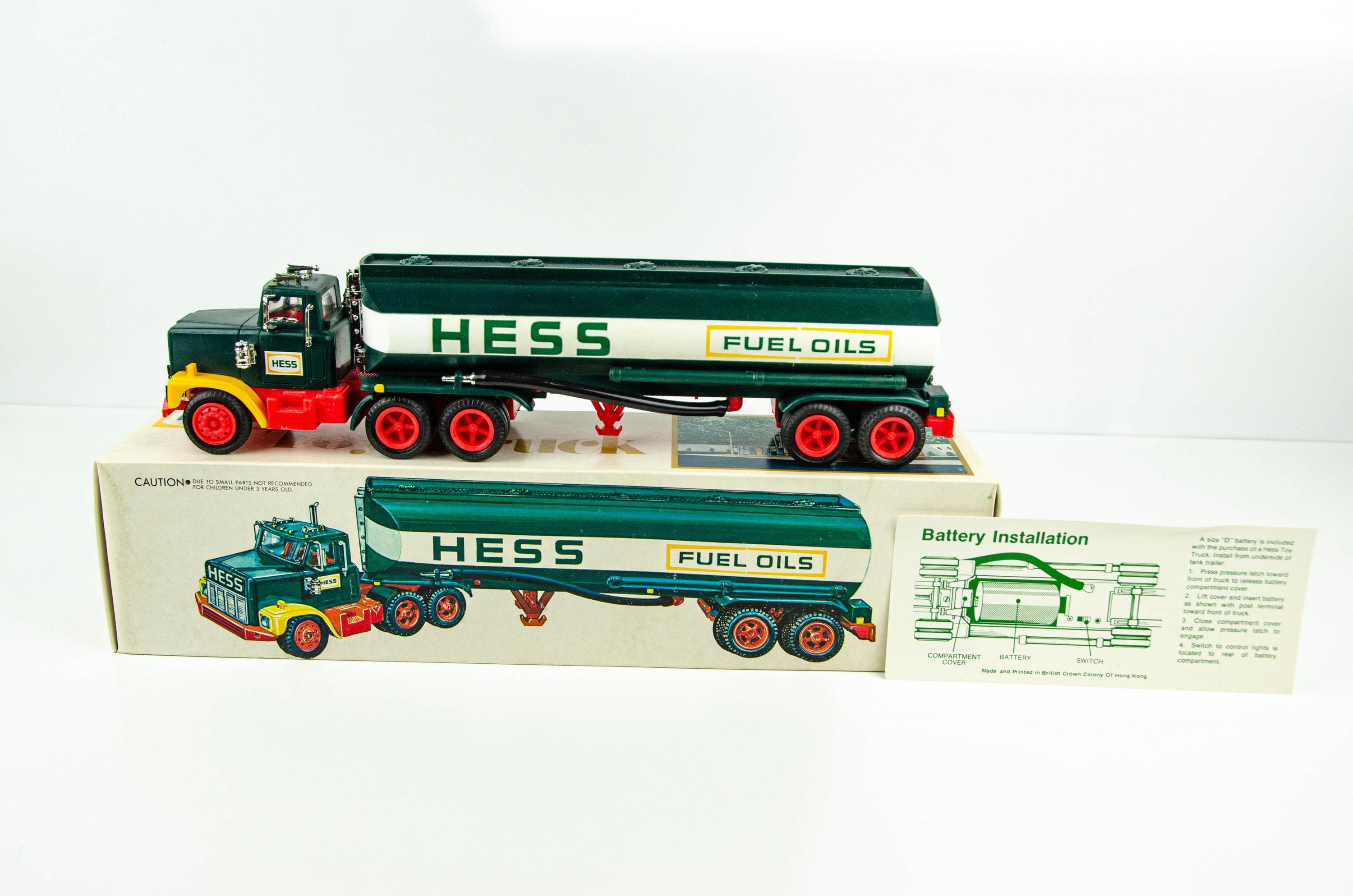 Vintage Hess Hess Toy Trucks For Sale Most Valuable Hess Hess