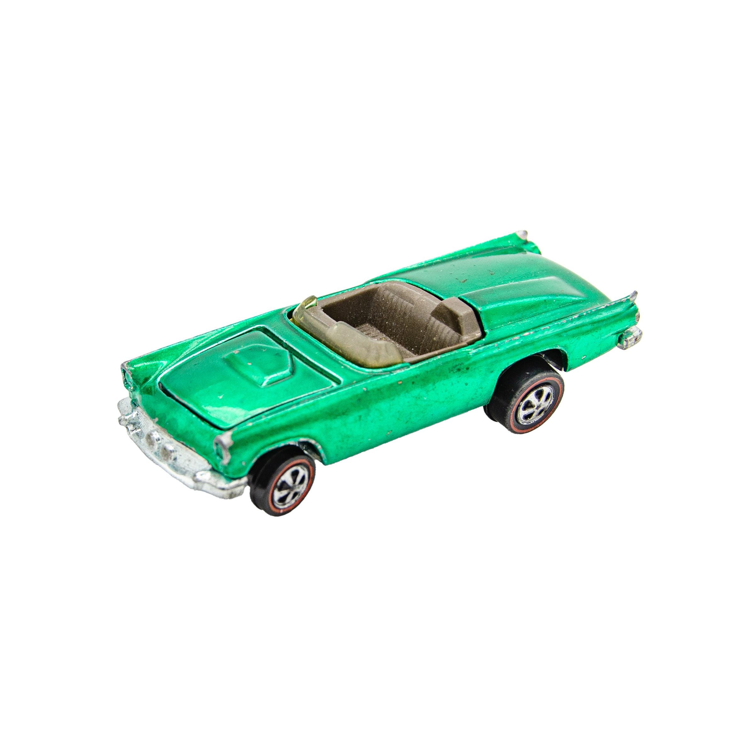Hot Wheels T Bird - Etsy