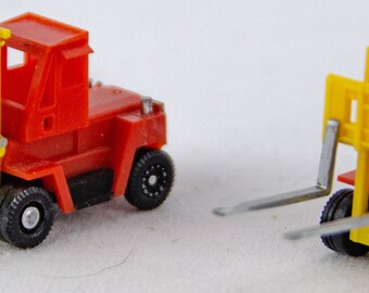 N Scale Forklift - Etsy