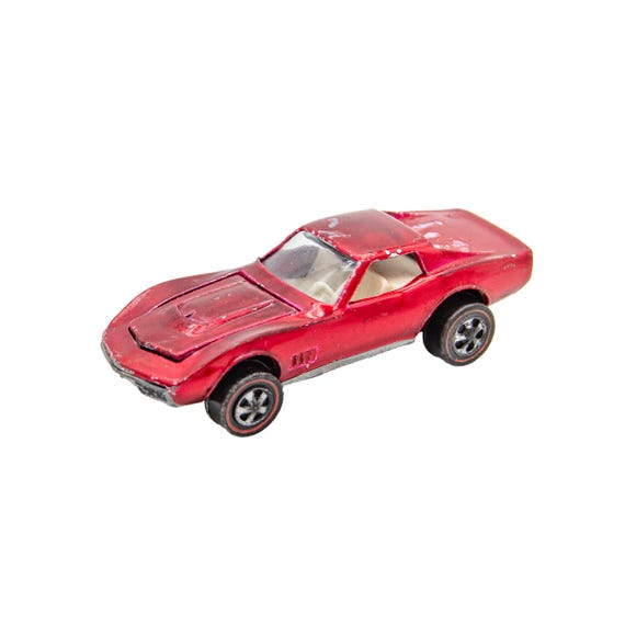 ミニカー hotwheels redline custom corvette c9 ミニカー hotwheels redline custom corvette c9 Hot Wheels Redline