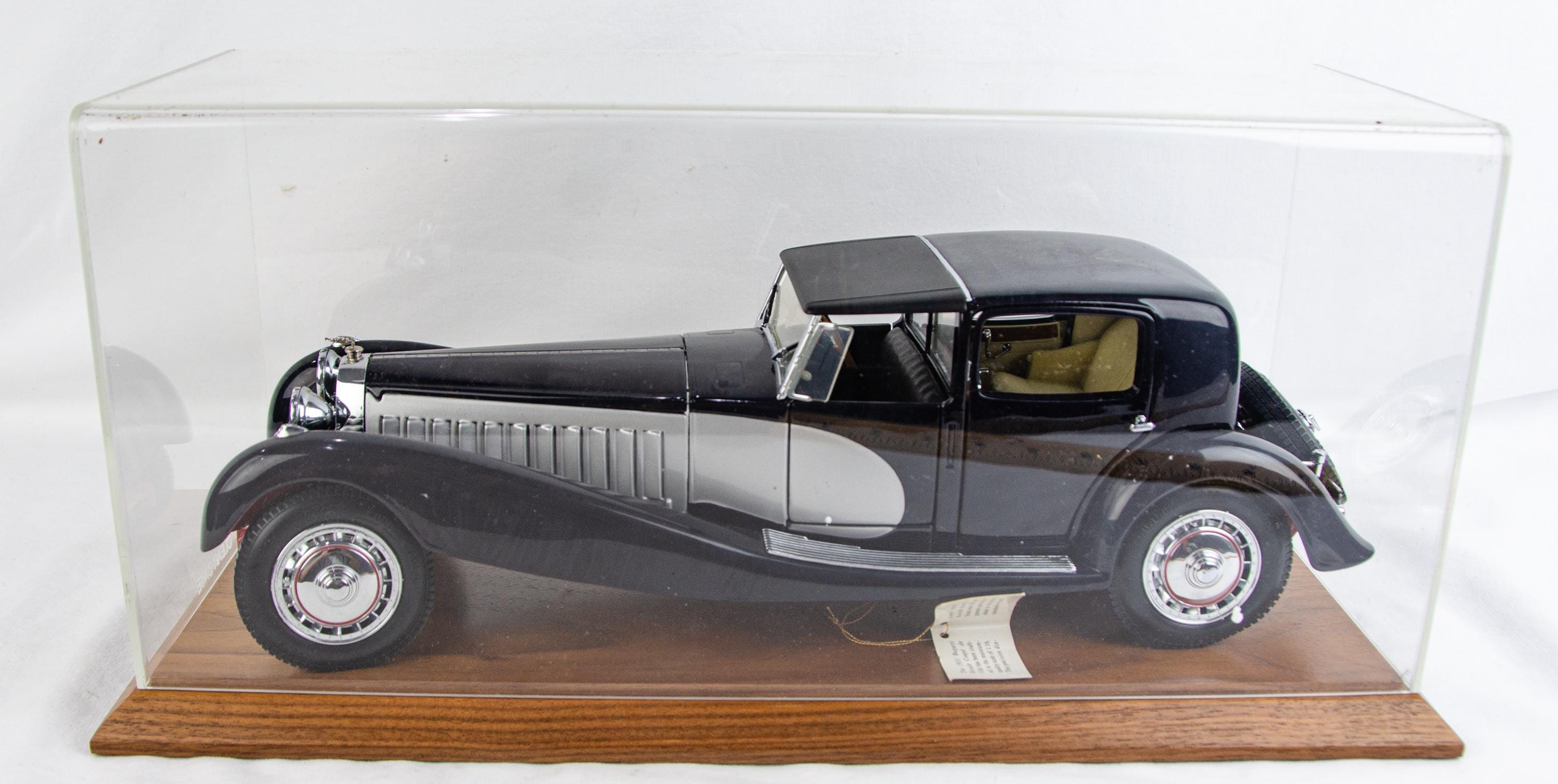 Bonhams Cars : A 16 scale model of a 1931 Bugatti Royale