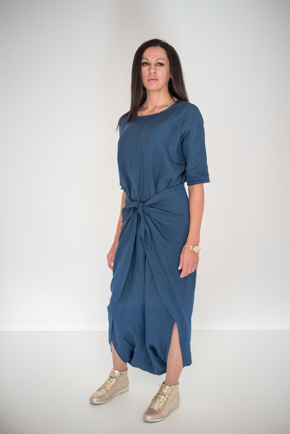 long dress jumpsuit