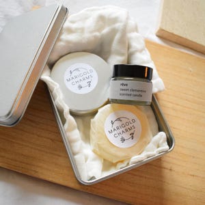 Luxury Eco-Friendly Mini Travel Kit, Perfect for Camping and Gifting
