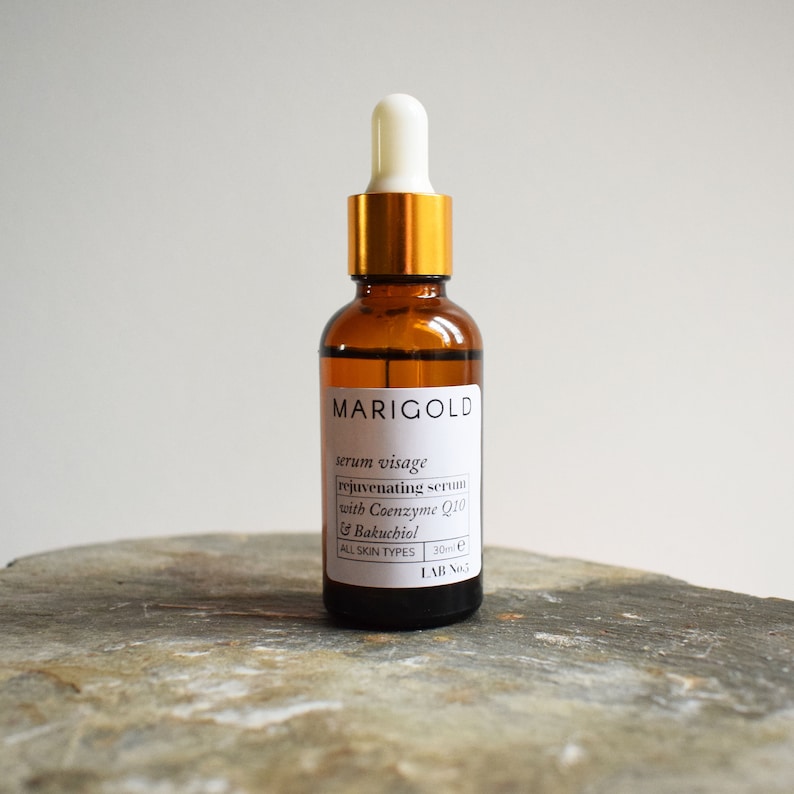 Marigold Charms Bakuchiol Face Serum