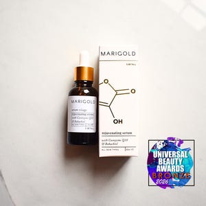 Gentle Bakuchiol Face Serum for Hydrating and Smoothing Skin image 1