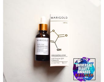 Gentle Bakuchiol Face Serum for Hydrating and Smoothing Skin