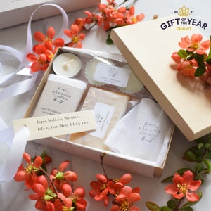 Organic Letterbox Spa Gift Set gift of the year