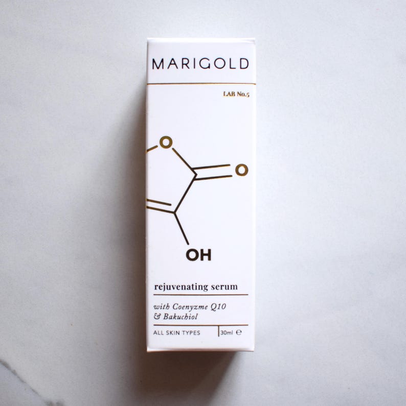 Gentle Bakuchiol Face Serum for Hydrating and Smoothing Skin image 8