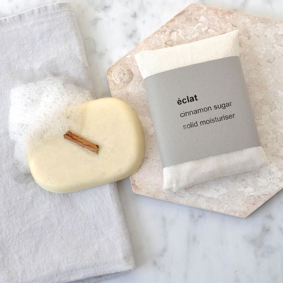 solid moisturiser