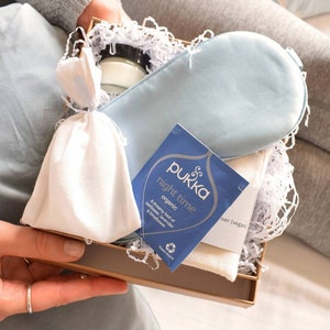 Organic Sleep Letterbox Gift Collection