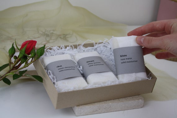 plastic free moisturiser