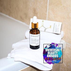 Gentle Bakuchiol Face Serum for Hydrating and Smoothing Skin image 2