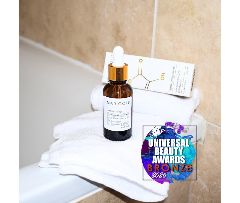 Gentle Bakuchiol Face Serum for Hydrating and Smoothing Skin image 2