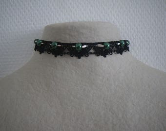 Chic & trendy lace Choker necklace