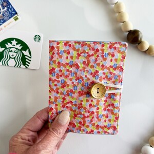 Cartera de tarjeta de regalo, organizador de tarjetas para regalo de graduación de maestría, billetera minimalista delgada, billetera divertida para mujeres para tarjetas de crédito y tarjetas de visita