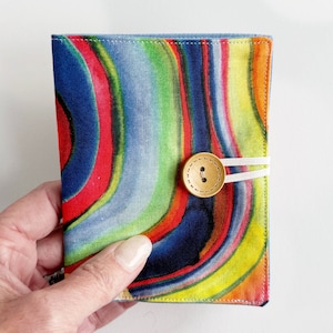 Cartera para tarjetas de regalo, organizador de bolsos, tarjetero de Navidad, tarjetero minimalista y delgado, ideal como regalo para estudiantes de posgrado o bodas.