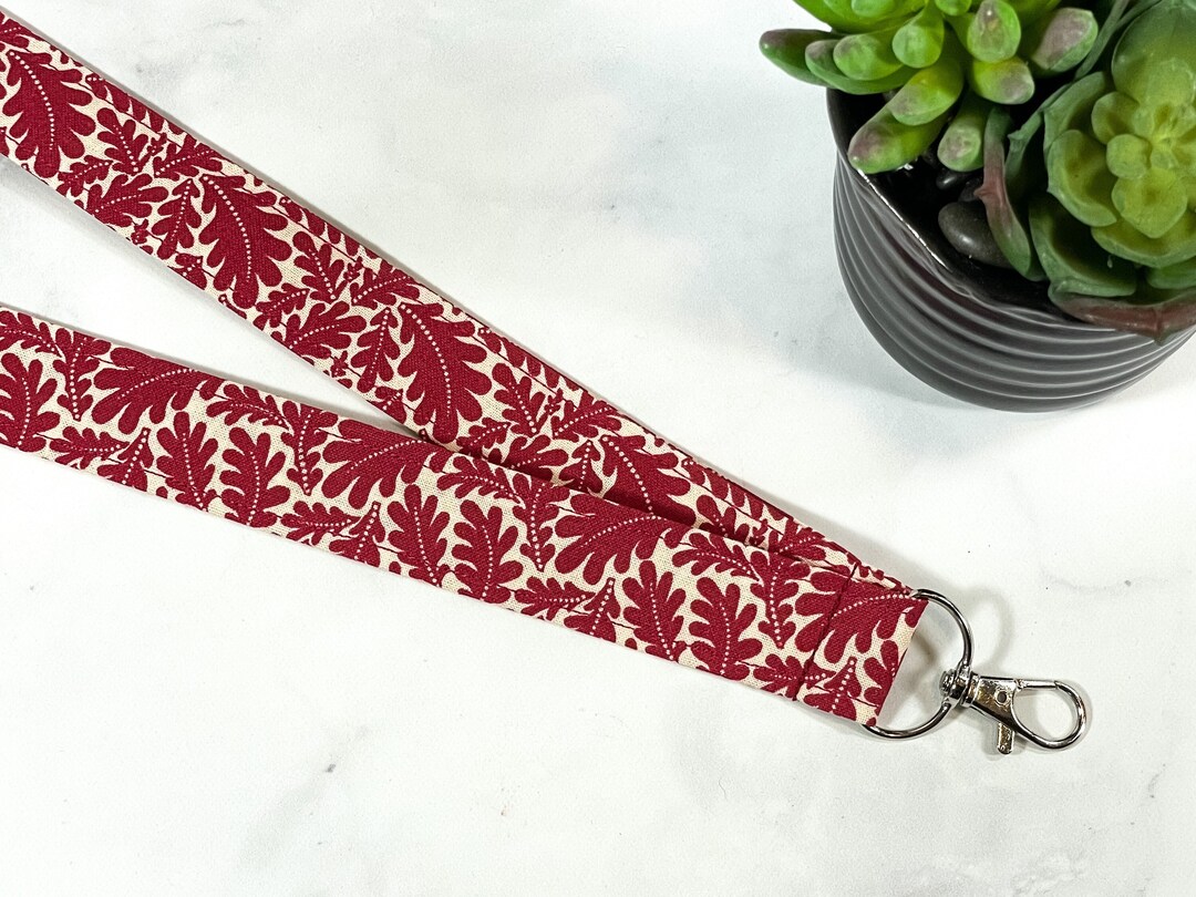 Over Neck Lanyard Fall Lanyard for Healthcare Worker - Etsy