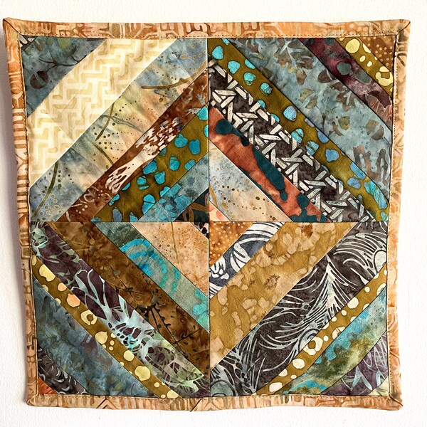 Fabric Wall Hanging Etsy