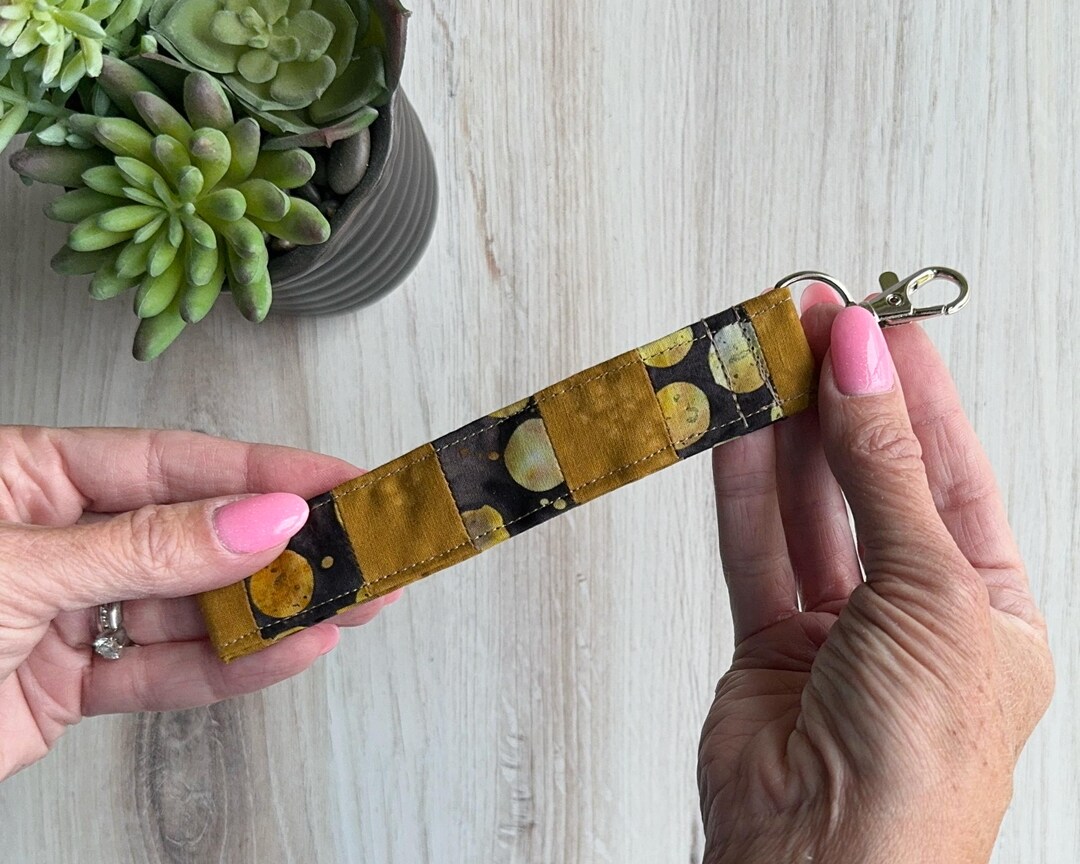 Keychain Strap Wristlet for Phone Keys and Bags, Key Strap for Wristlet ...