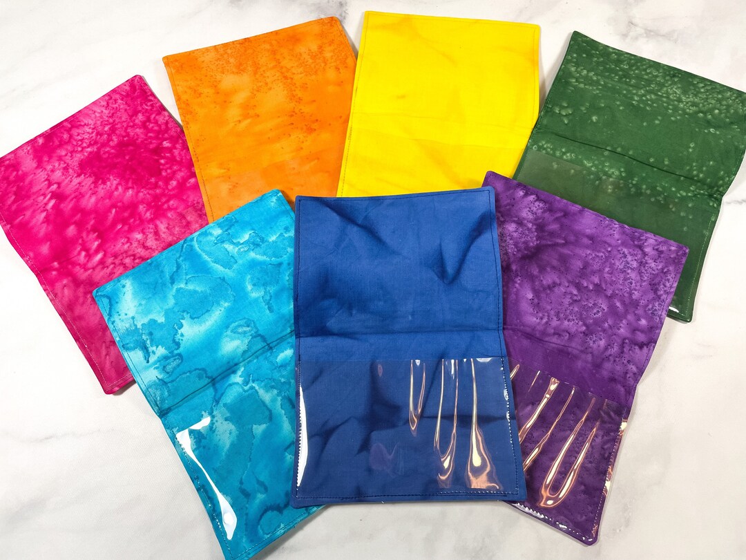 Car Registration and Insurance Holder, Registration Holder for Glove