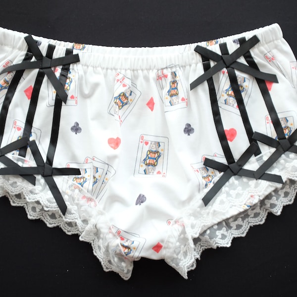 Lolita Panties Goth Etsy