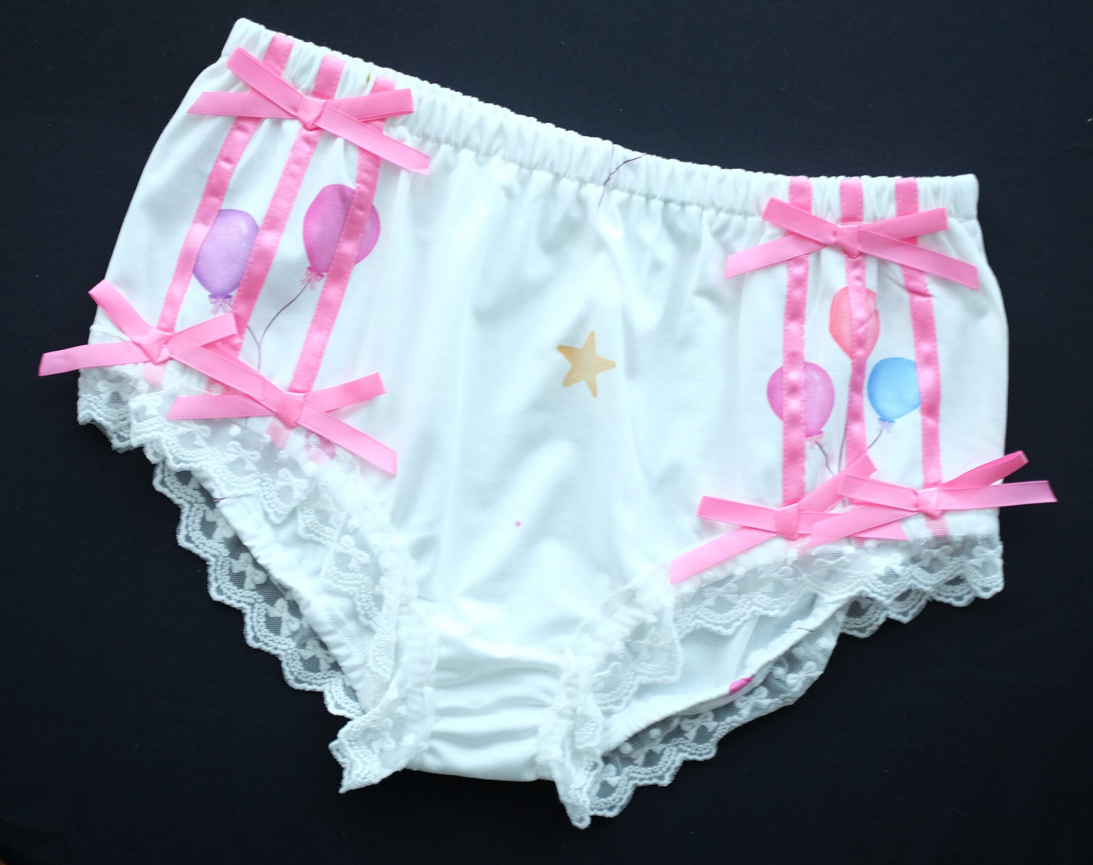 Japanese Lolita Girls Panties Brief Sweet Underwear School Cute Students  Knicker