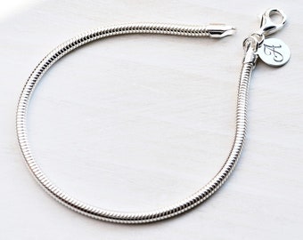 Personalised bracelet AG925 Sterling Silver