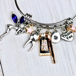 Tooth fairy bracelet for little girls, Fairy gifts for girls