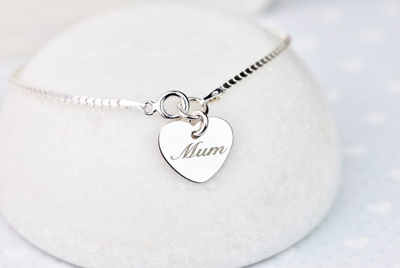 tiffany mum bracelet