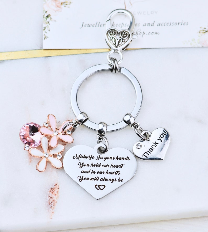 Thank you Midwife gift Gift for Midwife Midwife gift Etsy