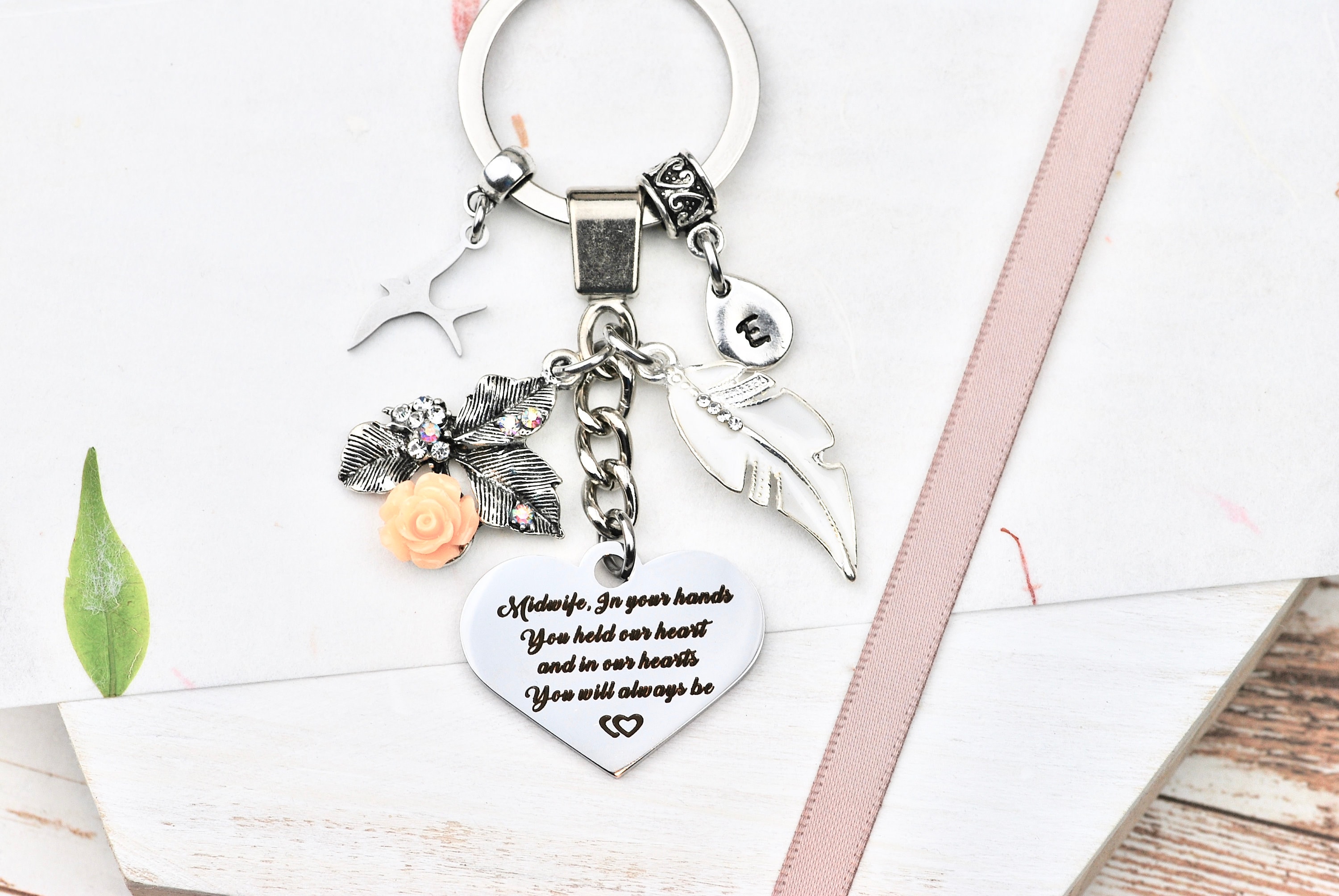 Thank You Midwife Gift Gift for Midwife Midwife Gift Etsy UK