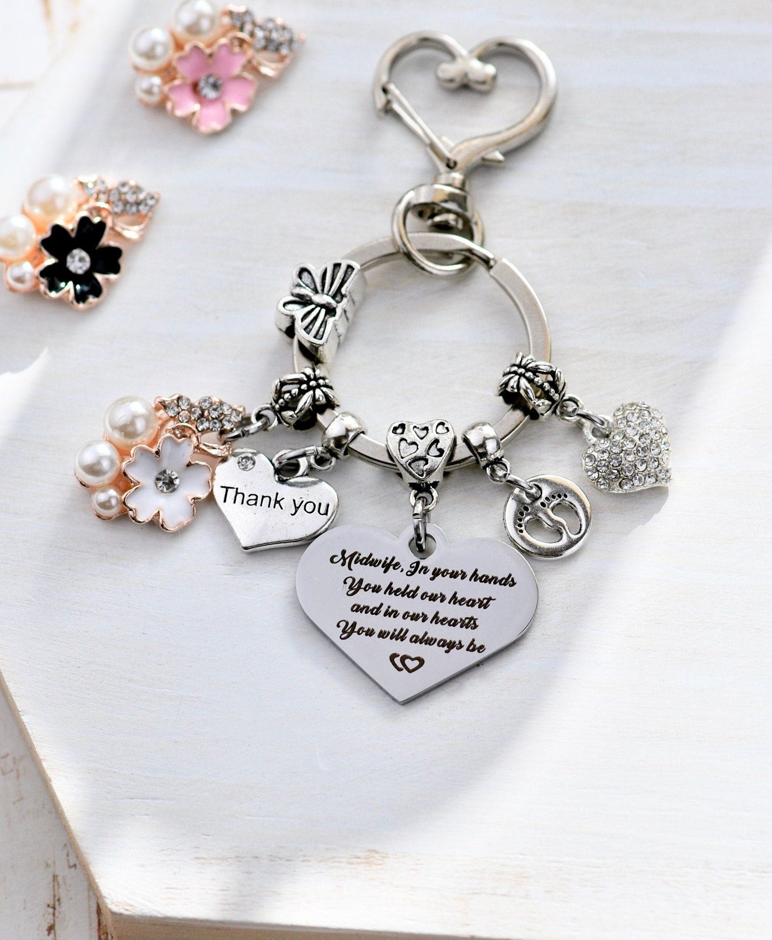 Thank You Midwife Gift Gift for Midwife Midwife Gift Etsy UK