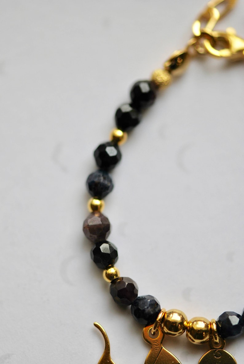 Baby boy Christening Baptism bracelet newborn bracelet Etsy