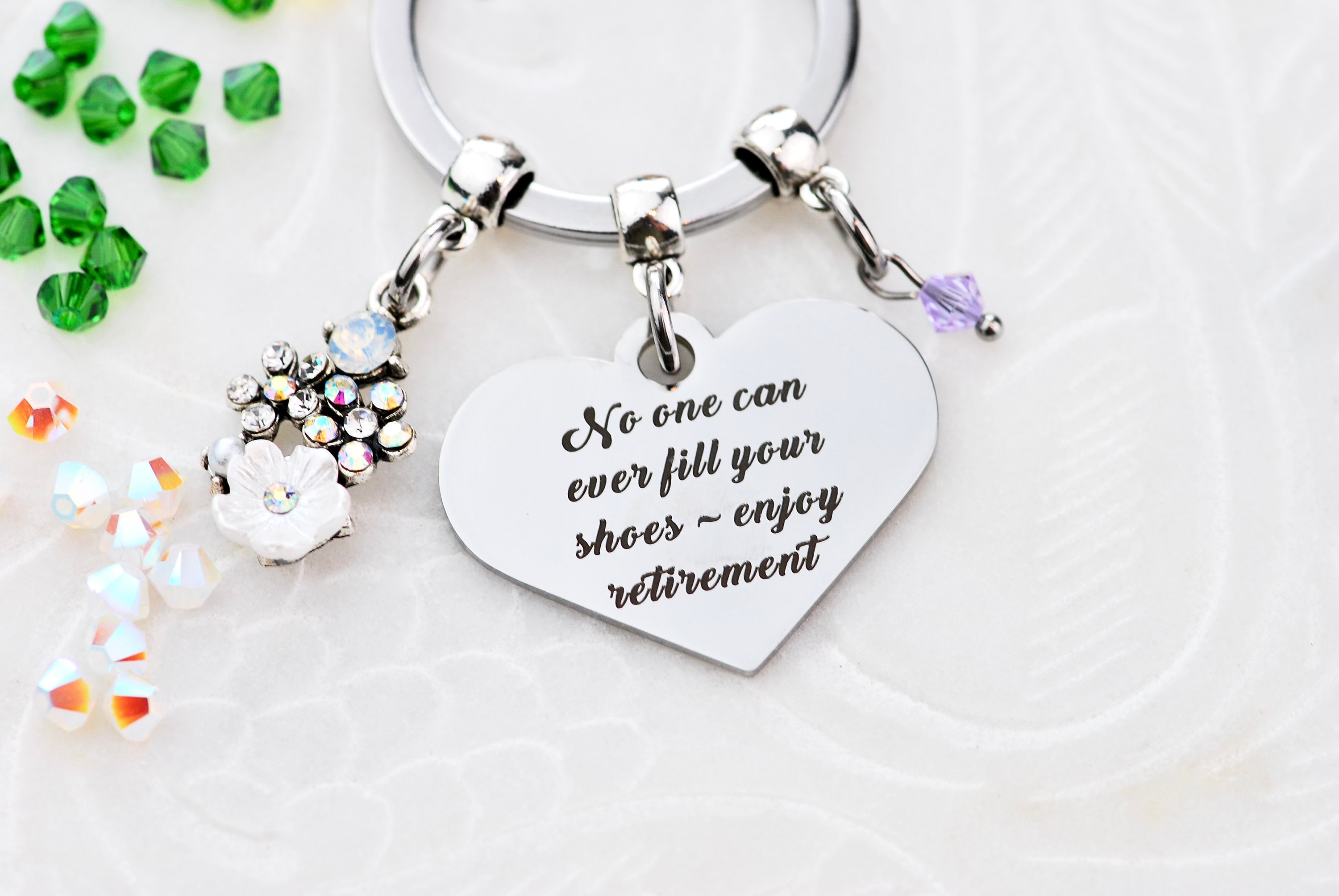 Collana Puzzle 3 pezzi con incisione personalizzata