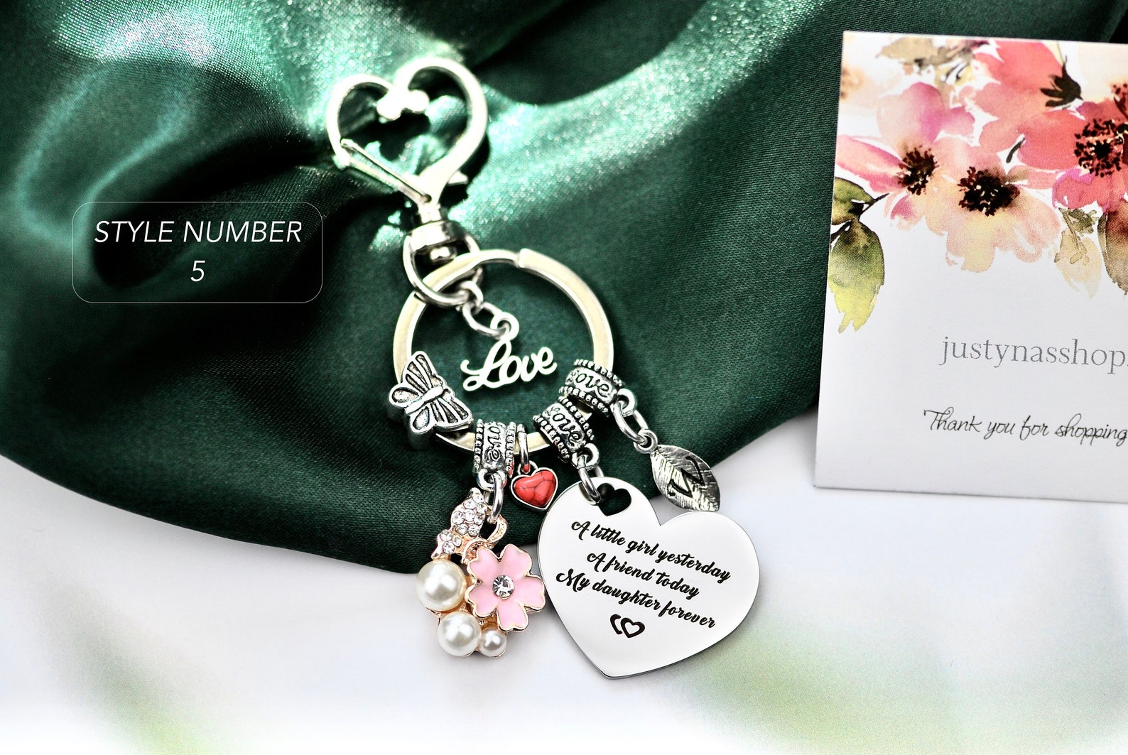 Beautiful Gift for Daughter Birthday Christmas Wedding Etc. Etsy UK