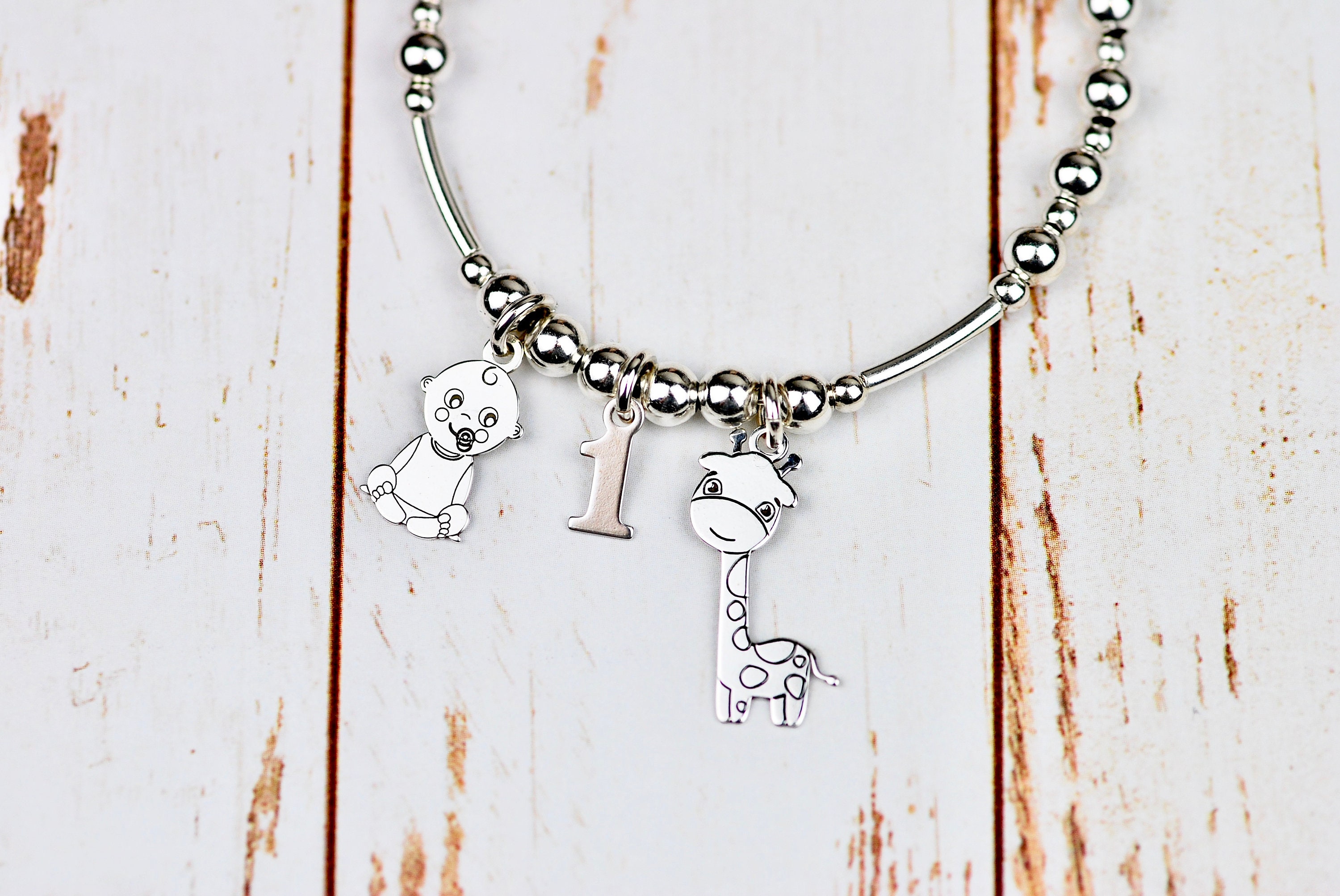 1st Birthday unique gift for boy or girl First Birthday | Etsy