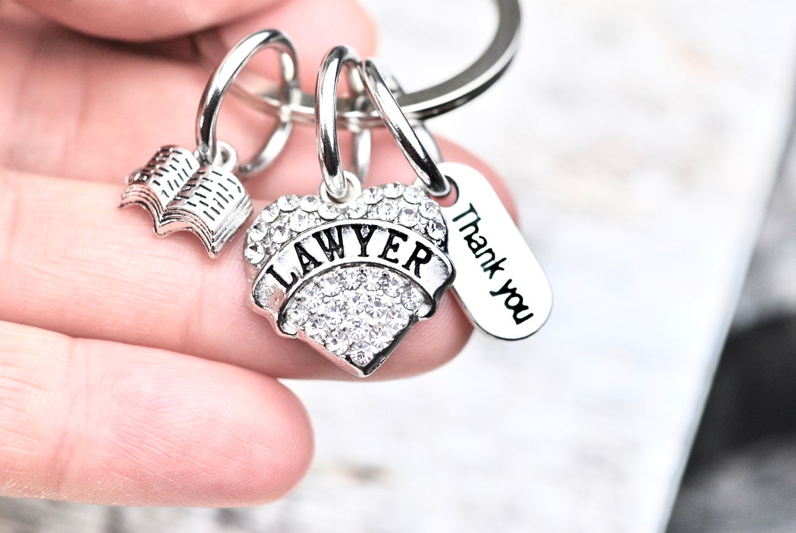 Gift for Lawyer Thank You / Appreciation Gift for Lawyer Etsy