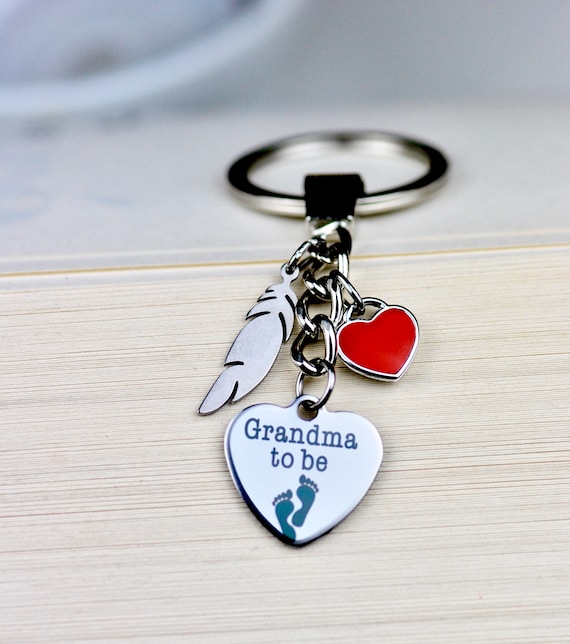 Grandma keyring sale