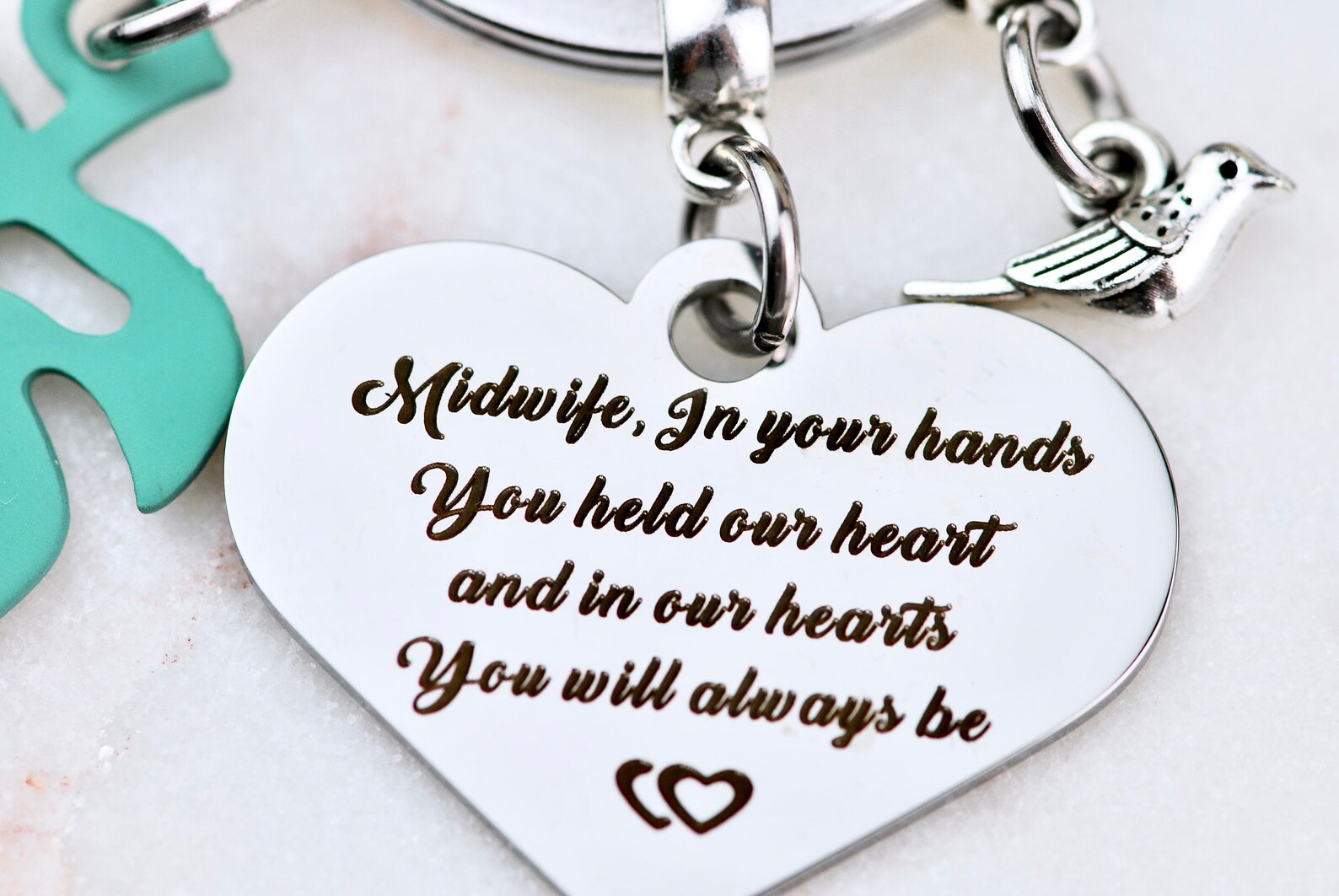 Thank You Midwife Gift Small Gift for Midwife Midwife Gift Etsy
