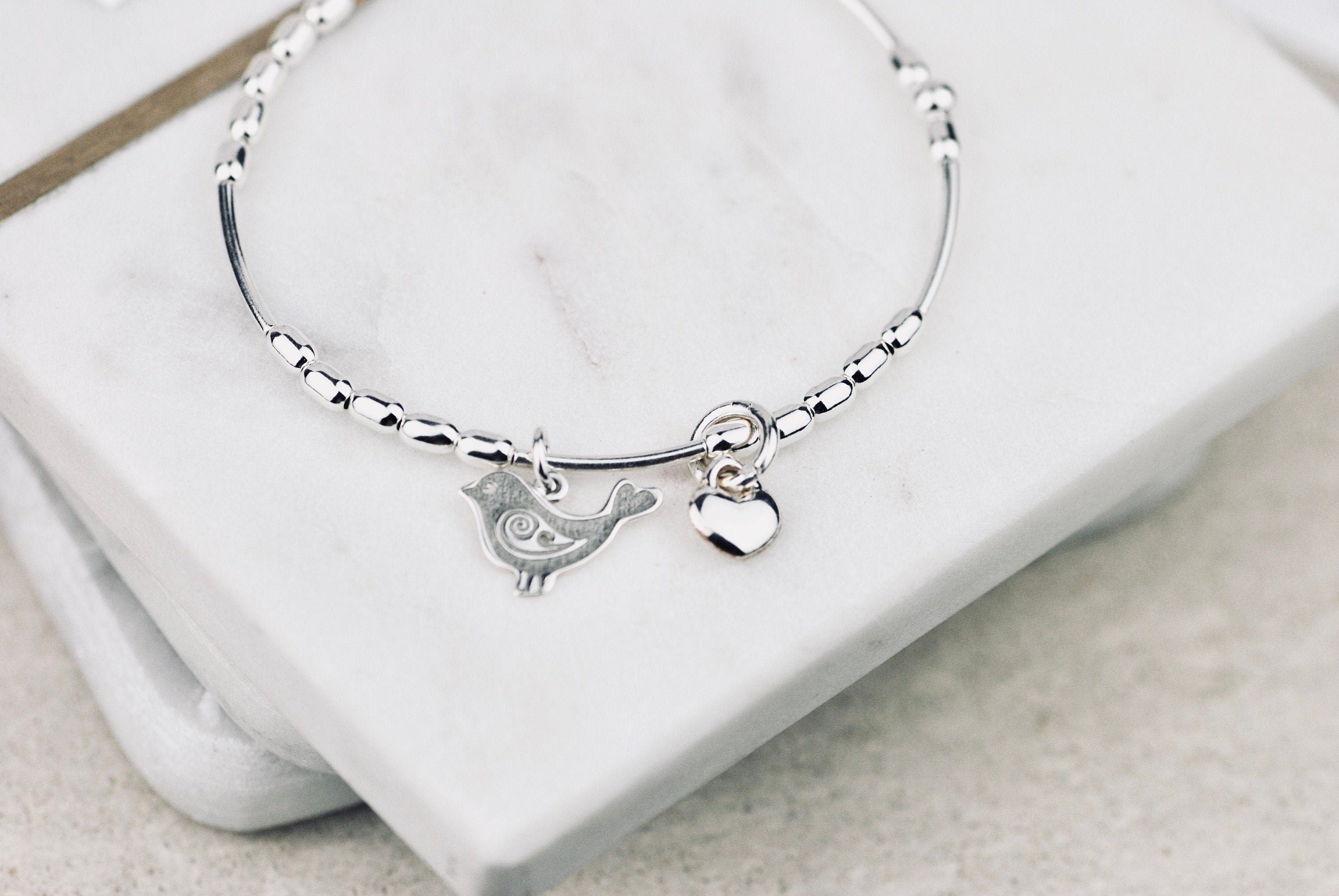 BRACELET ORE (Ag 925/1000)
