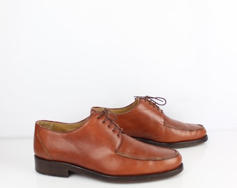 Scarpe Calzature uomo Scarpe Oxford e francesine dagli anni '40 con tacchi UK 7.5 & 10.5 