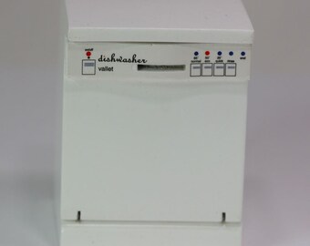 dollhouse dishwasher