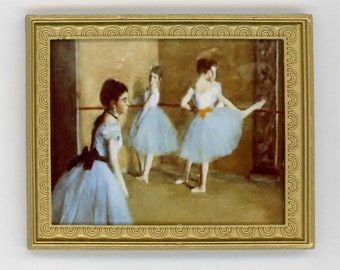 dollhouse artwork